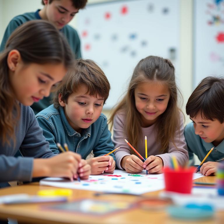 Talleres en colegios - salida pedagógica con proveedor educativo y programa móvil